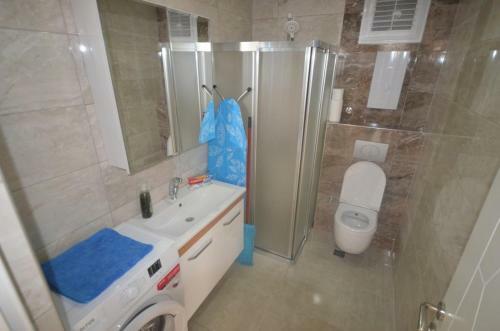 Apartamento Mahmutlar Eftalia Park Residence