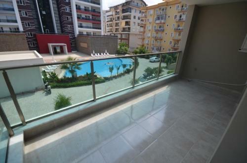 Apartamento Mahmutlar Eftalia Park Residence