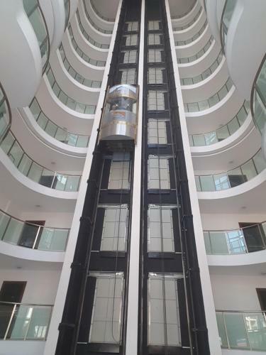Apartamento Mahmutlar Eftalia Park Residence