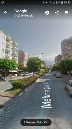 Apartamento Mahmutlar Eftalia Park Residence