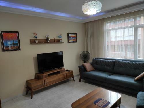 Manolya Apartment. Alanya, Center