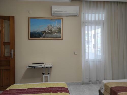Manolya Apartment. Alanya, Center