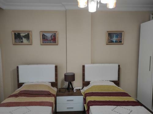 Manolya Apartment. Alanya, Center