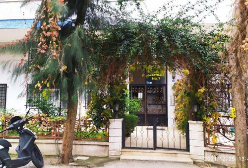 Manolya Apartment. Alanya, Center
