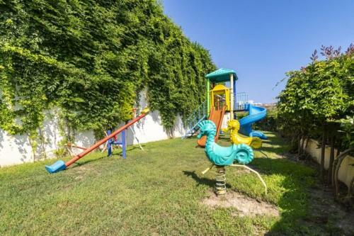 Apartamento The Hill Konakli - A6
