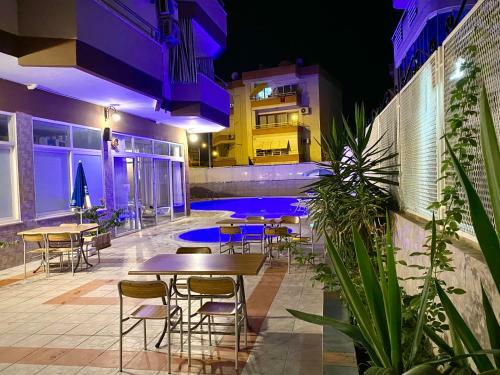 Apartamento Alanya Holiday Homes 2