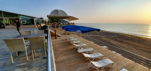 Beach Front, Sea View, Luxury 3 Apartment, Homes