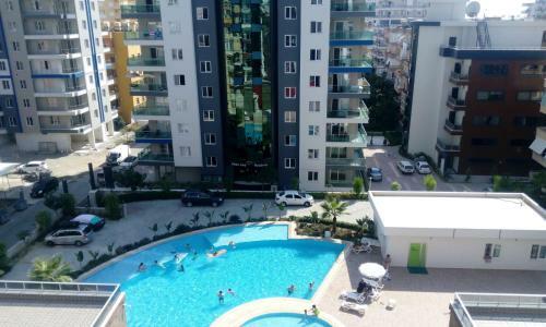 Apartamento Arena Tower Alanya