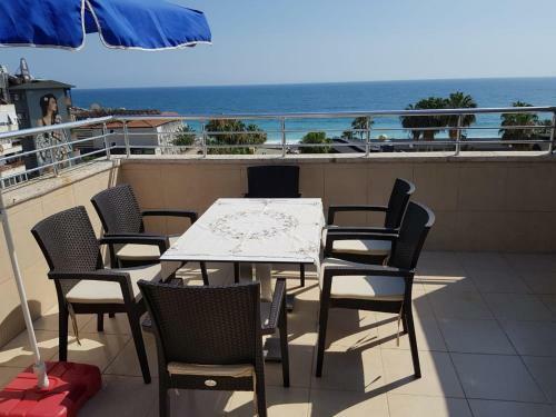 Apartamento Kleopatra Beach Dublex Flat