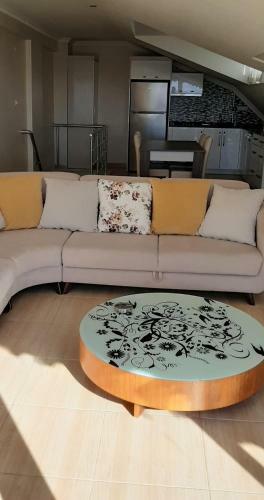 Apartamento Kleopatra Beach Dublex Flat