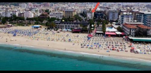 Apartamento Kleopatra Beach Dublex Flat