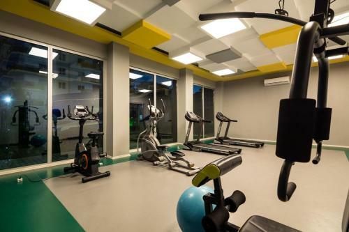 Apartamento Alanya Lumos Residence