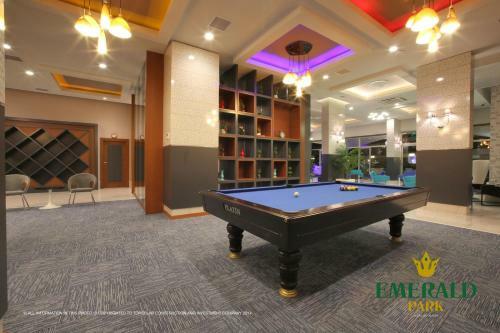 Apartamento Emerald Park Lux