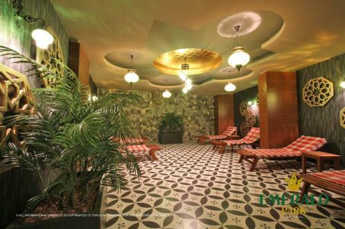 Apartamento Emerald Park Lux