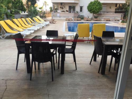 Apartamento Sav-ir Suit Otel