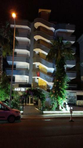 Apartamento Sav-ir Suit Otel
