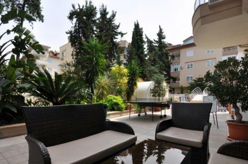 1 Bedroom City Apartments