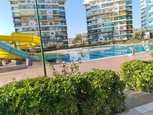 Apartamento Alanya Zee