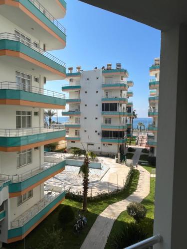 Apartamento For Rent Two Plus One Mahmutlar