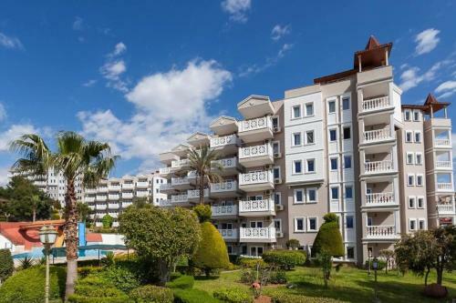 Apartamento Lovely Home With Shared Pool Near Beach In Alanya