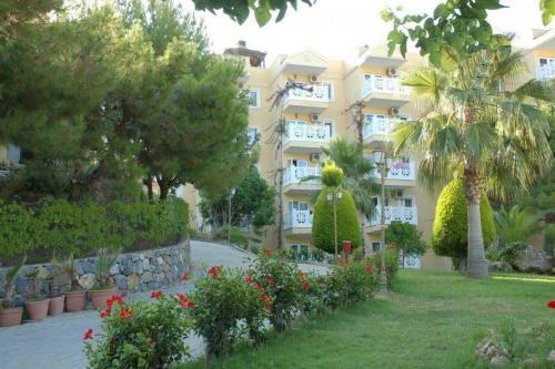 Apartamento Lovely Home With Shared Pool Near Beach In Alanya