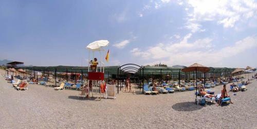 Apartamento Lovely Home With Shared Pool Near Beach In Alanya