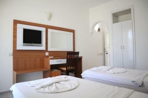 Bed & Breakfast Kleopatra Smile Hotel