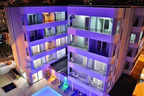 Bed & Breakfast Kleopatra Smile Hotel