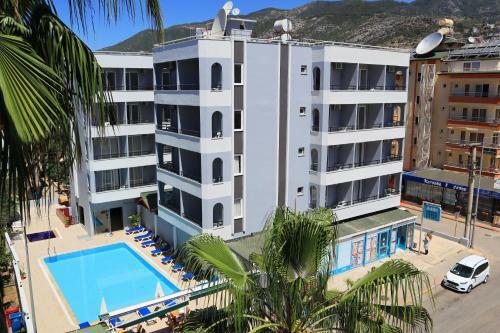 Bed & Breakfast Kleopatra Smile Hotel