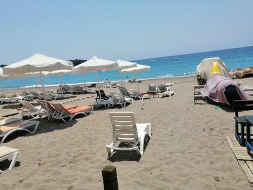 Villa �imtur Tatil Sitesi 3+1 Dubleks