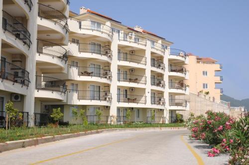 Apartamento Gold City 2+1