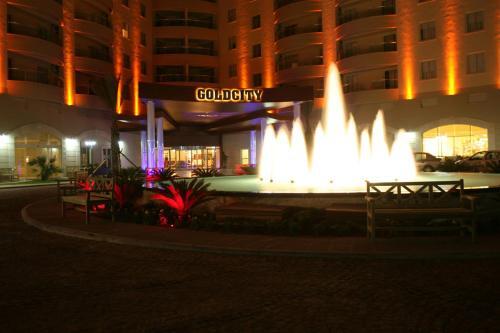 Apartamento Gold City 2+1