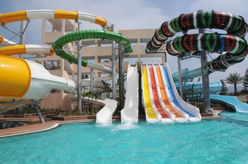 Apartamento Gold City 2+1