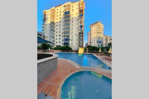 Beautiful Apartment,amazing Sea View +pool +gym?