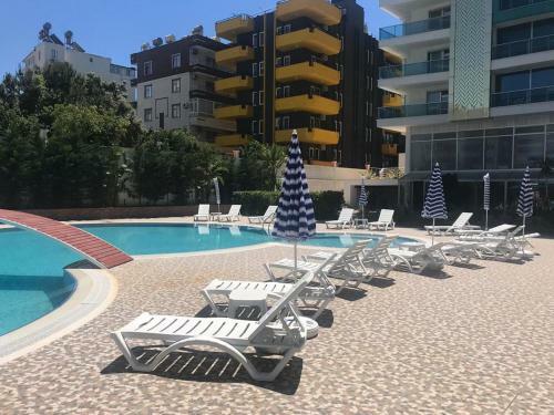 Apartamento Empire Residence Alanya