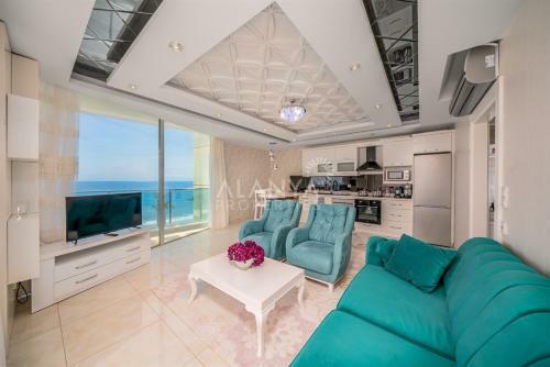 Apartamento Empire Residence Alanya