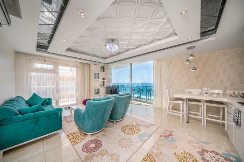 Apartamento Empire Residence Alanya
