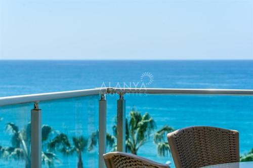Apartamento Empire Residence Alanya