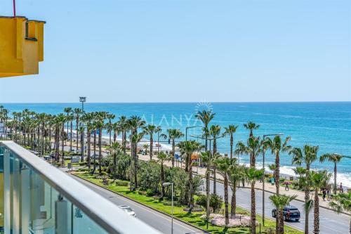 Apartamento Empire Residence Alanya