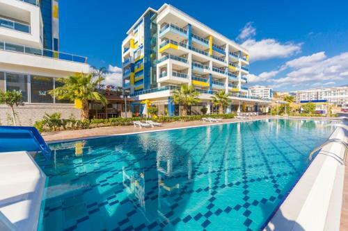 Apartamento Lory Queen Residence