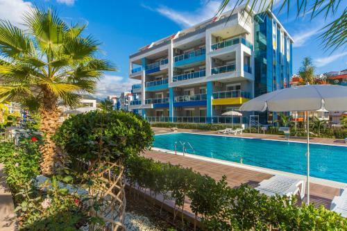 Apartamento Lory Queen Residence