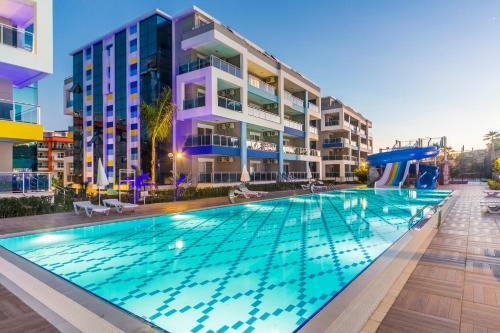 Apartamento Lory Queen Residence