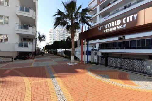 Apartamento My Wordc?ty 31
