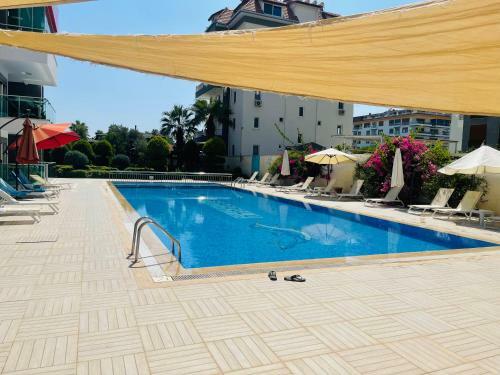 Apartamento Alanya Kleopatra Beach Full Komplex