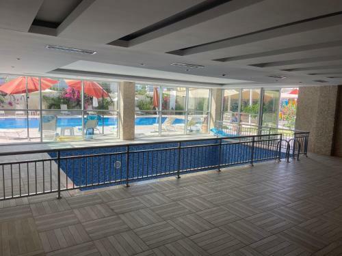 Apartamento Alanya Kleopatra Beach Full Komplex