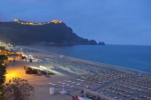 Apartamento Alanya Kleopatra Beach Full Komplex