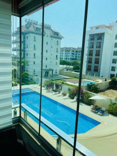 Apartamento Alanya Kleopatra Beach Full Komplex