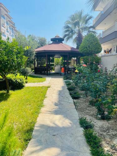 Apartamento Alanya Kleopatra Beach Full Komplex