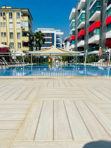 Apartamento Alanya Kleopatra Beach Full Komplex