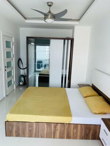 Apartamento Alanya Kleopatra Beach Full Komplex